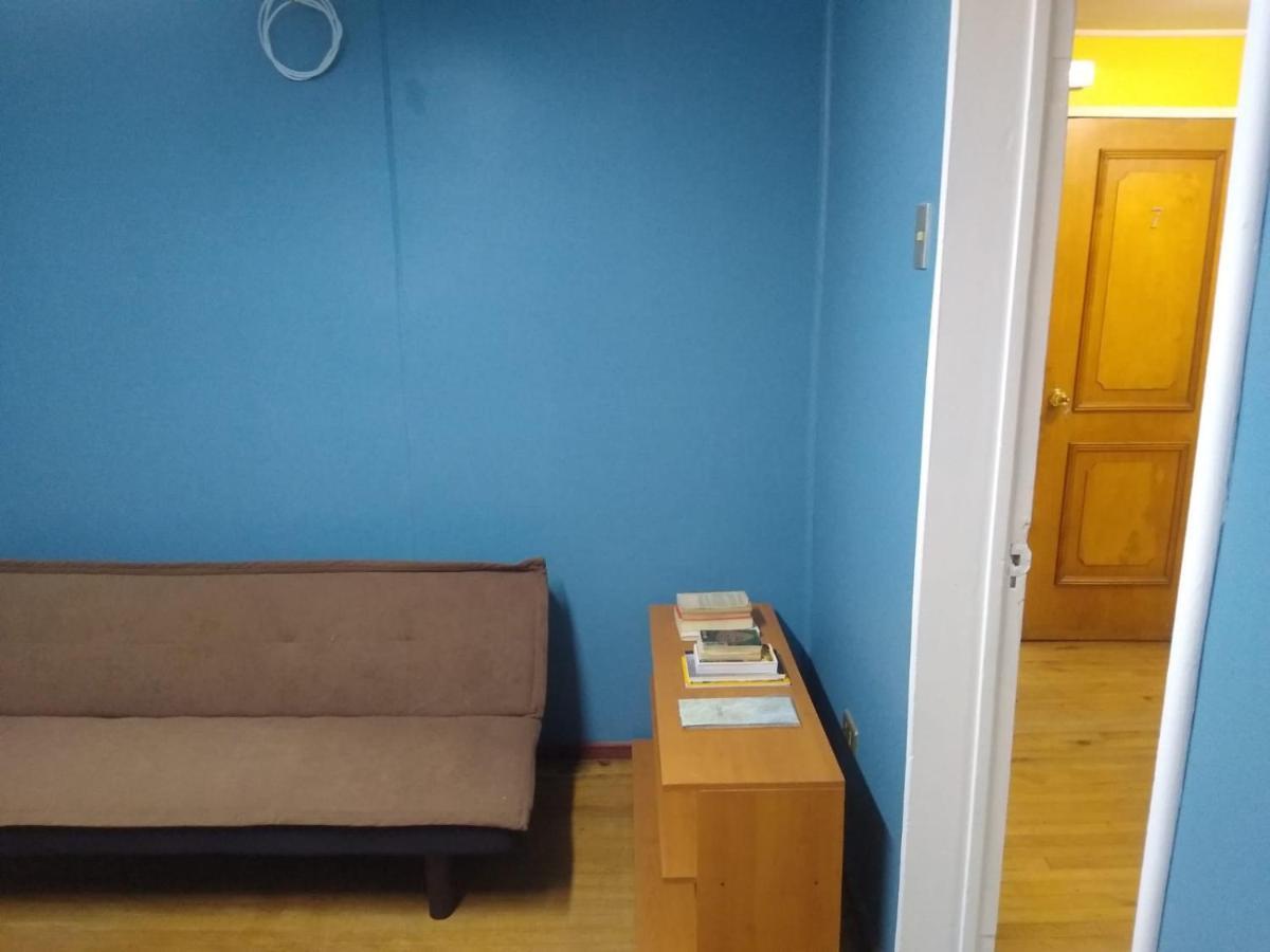 Islanet Hostel & Bar Puerto Montt Dış mekan fotoğraf