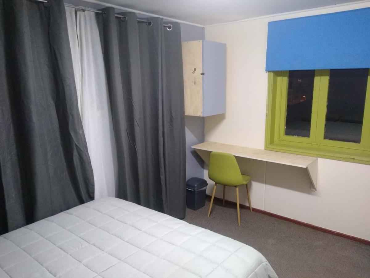 Islanet Hostel & Bar Puerto Montt Dış mekan fotoğraf